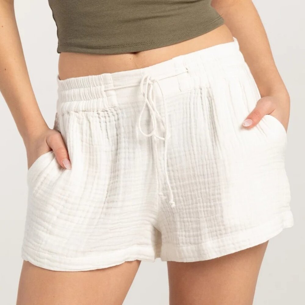 Billabong Day Tripper Gauze Shorts Size M